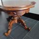 Table basse violon
