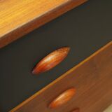 Teak dressing table, Danish design, 1970s, production: Denmark