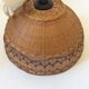 Vintage Wicker pendant