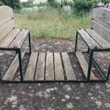 Swing carrycot to restore