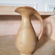 Sandstone vase
