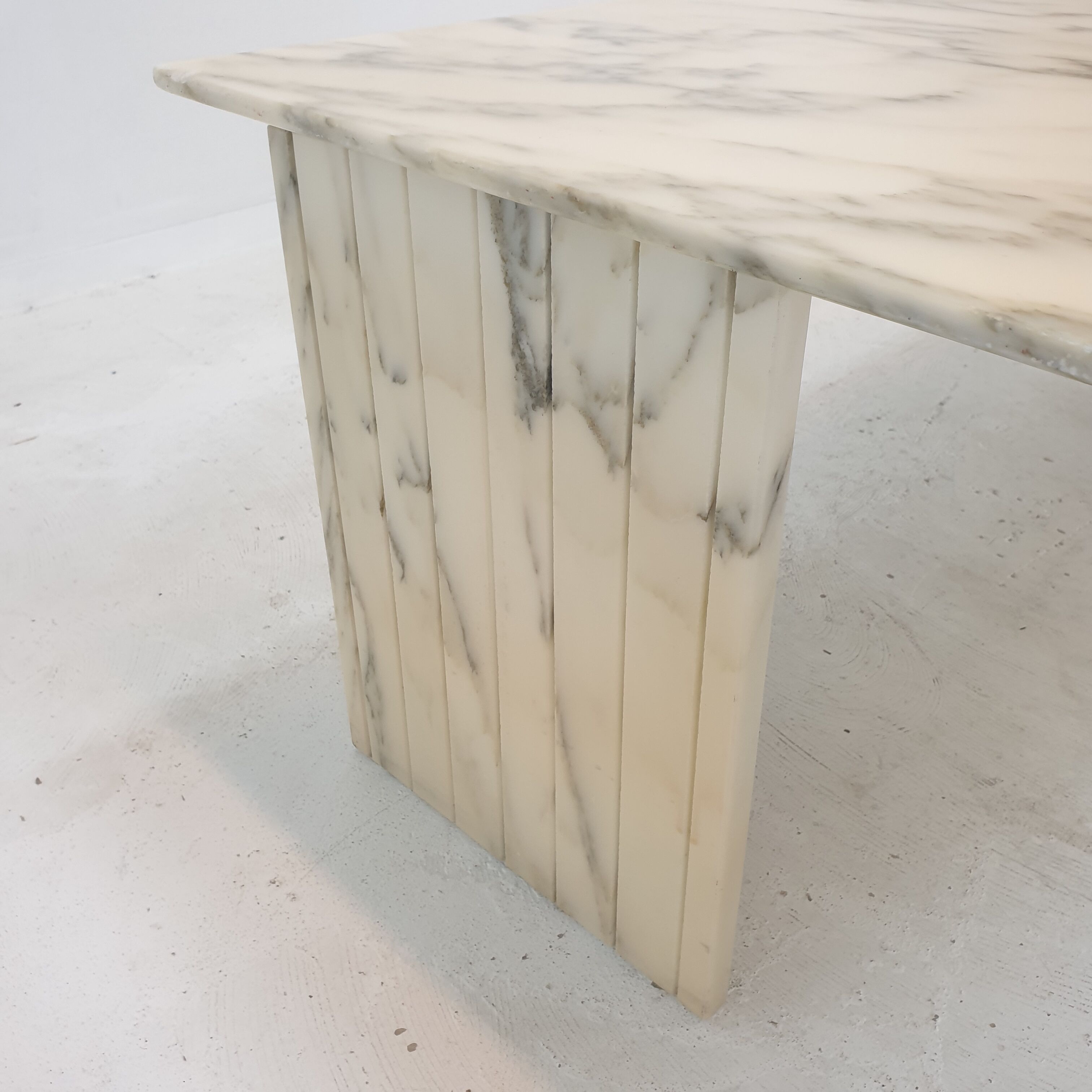 Italian Marble Coffee Table, 1970s