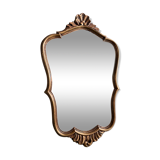 H51 XL32 gold resin mirror