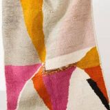 Traditional Moroccan handcrafted rug, size 200 x 300 cm