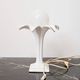 Palm tree-shaped lamp, France, 1980s