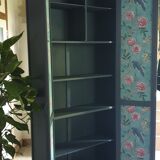 Parisian wardrobe anthracite gray