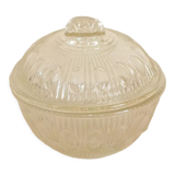Moulded crystal sweetener
