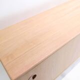 Sideboard Made In Oak, Danish design From 1970s