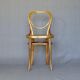 Chaise "coeur" Thonet N°28 assise bois 1900