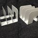 Vintage Vinyl Rack • Ref.1395 • Swen Eric Juhlin • Gustavsberg • Space Age • 1970
