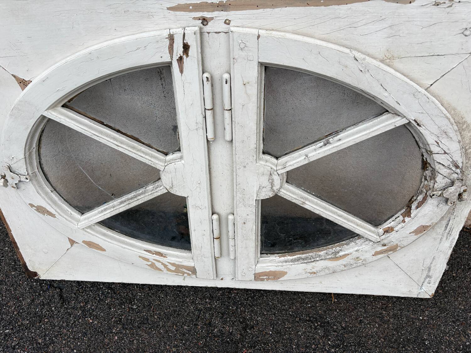 Windows with 2 openings