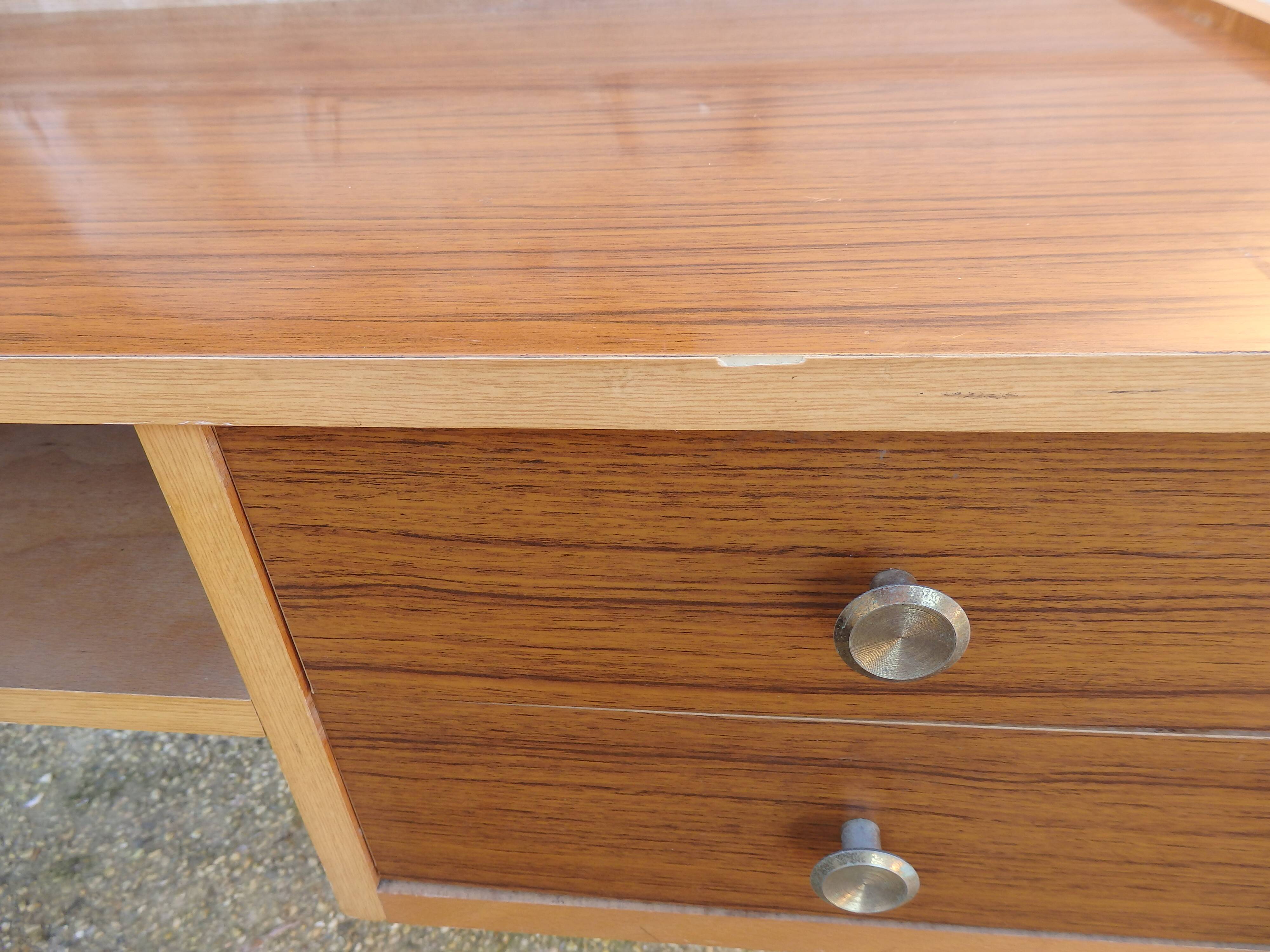 Vintage office year 50 60 formica