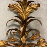 Pair of Florentine wall sconces