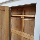 Vintage Parisian wardrobe