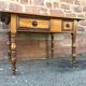 Table de cuisine table de ferme vintage 1920