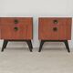 Bedside table by Jindrich Halabala for Up Zavody 1950
