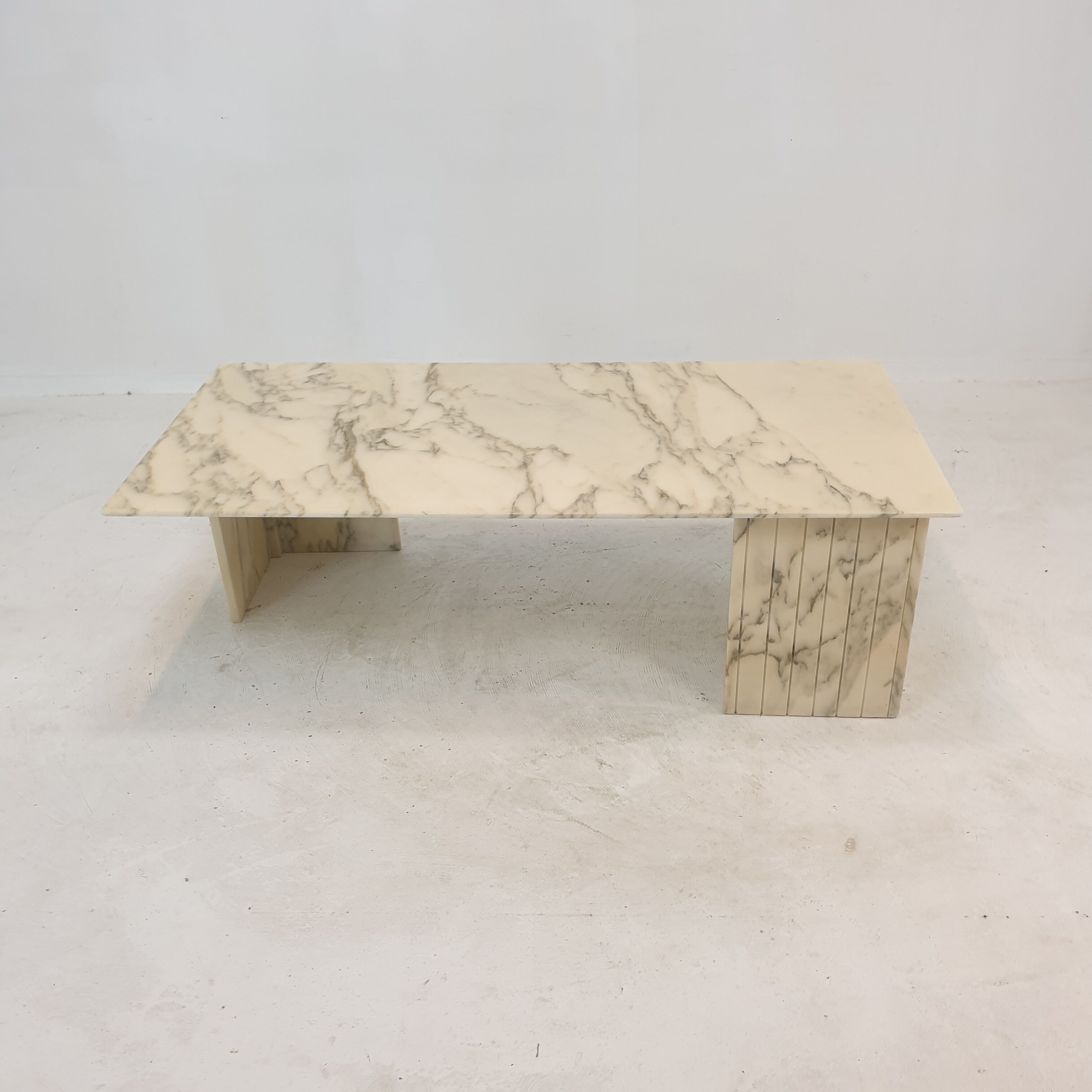 Italian Marble Coffee Table, 1970s