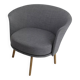 Dorso lounge chair designed by GamFratesi for HAY, published in Denmark.