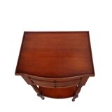 Table d'appoint avec 2 tiroirs / Chevet