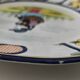 2 Henriot Quimper plates