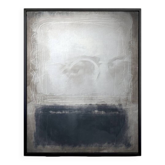 Marco Pasqual - Mark Rothko - Autoportrait posthume n•8 - 2021