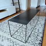 Designer Zeus Slim Irony Coffee Table – Italian Industrial Style