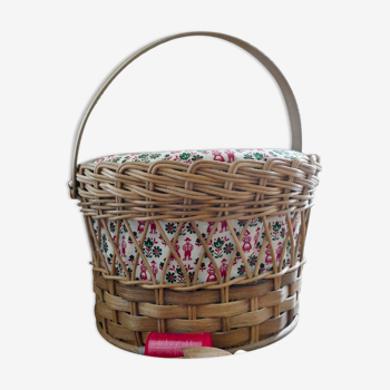 Sewing basket