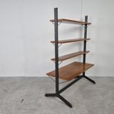 Bookshelf by Olof Pira for String AB, 1960s