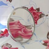 Barber mirror