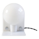 Harvey Guzzini 'Sirio' table lamp, 1970s.