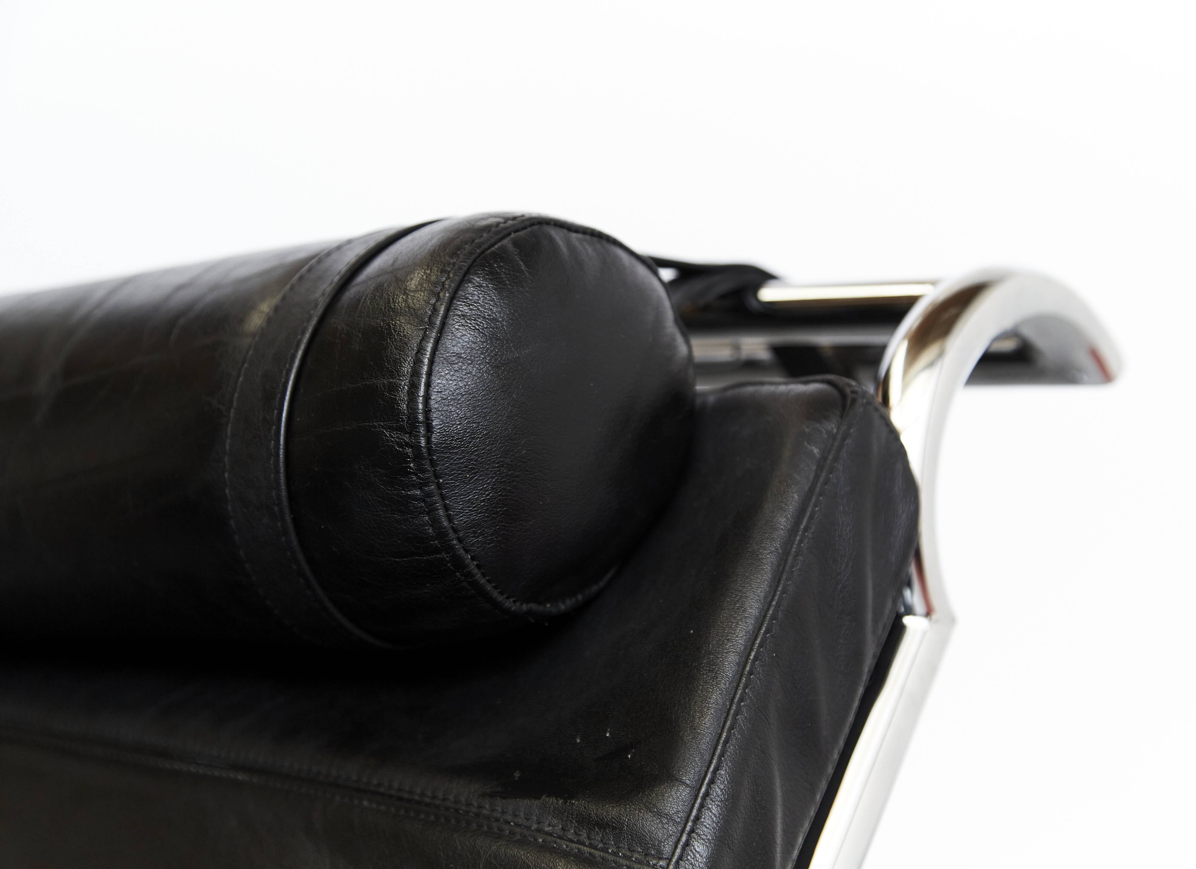 Armchair & Ottoman Gabriele Mucchi "Genni" for Zanotta