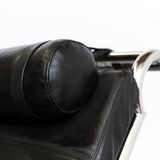 Armchair & Ottoman Gabriele Mucchi "Genni" for Zanotta