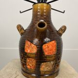 Accolay ceramic lamp 1960