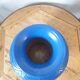 Majorelle blue Medicis-type vase