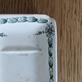 Toilet set Sarreguemines Digoin