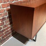 Wooden sideboard