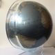 Globe en plastique plexiglass 1990 design