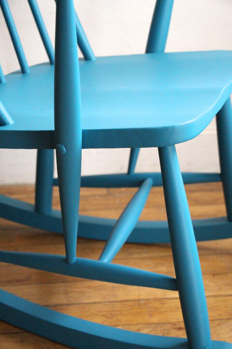 Ercol vintage rocking chair