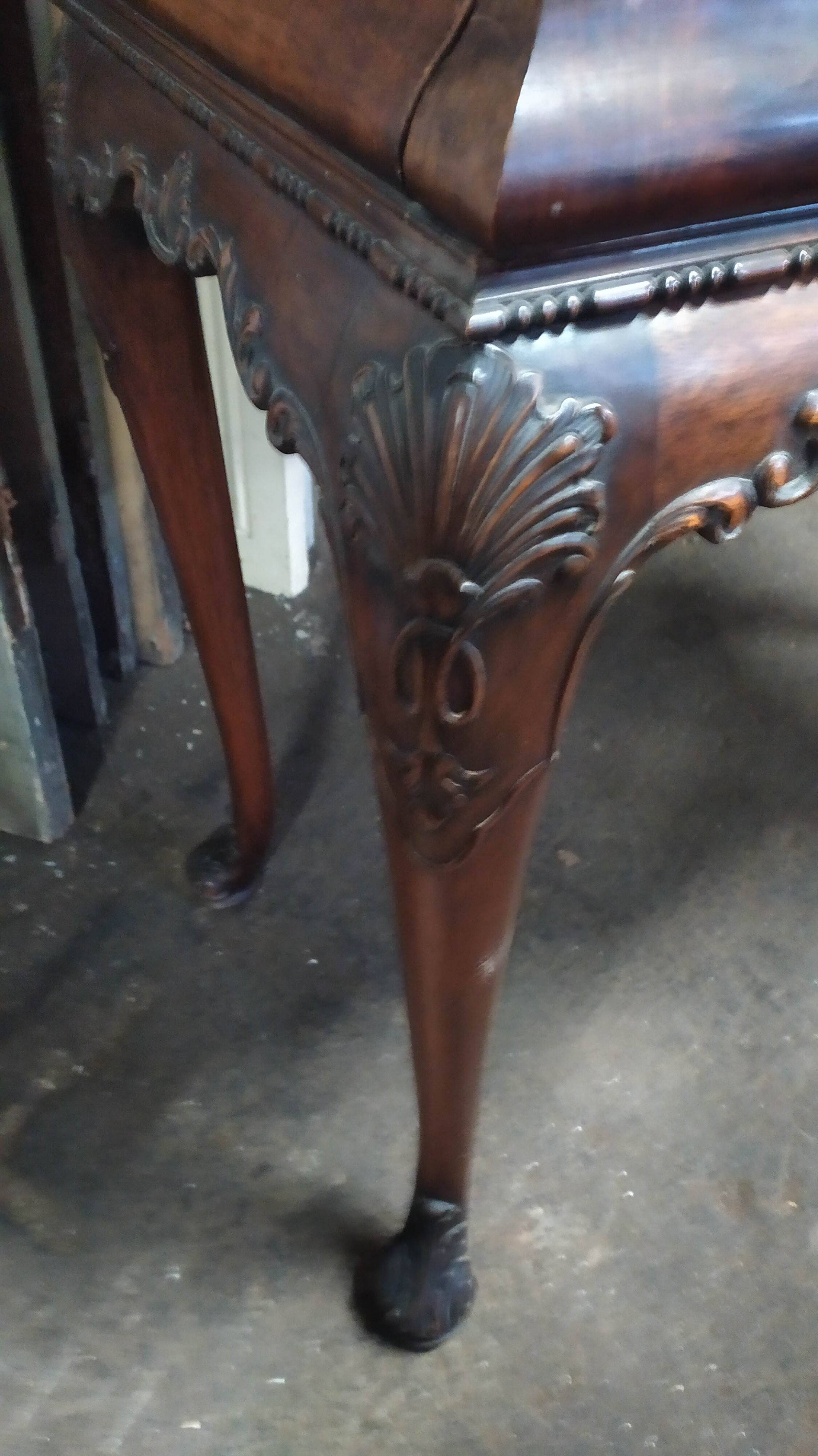 Secretary Chippendale