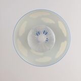 Vintage blue IKEA pendant lamp