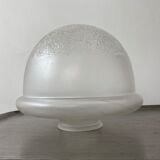 Old art-deco hanging lamp