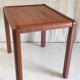 Scandinavian style coffee table in teak - 1970s