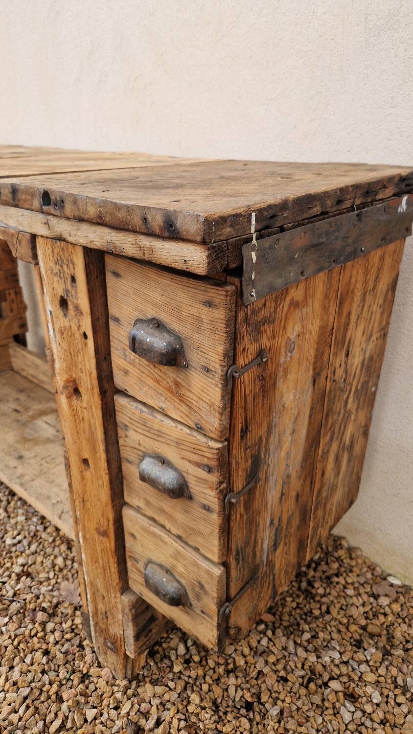 Ancient establishment