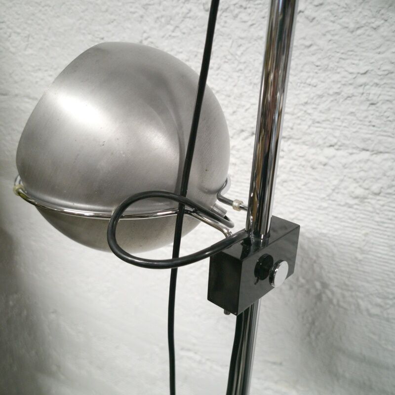 Floor lamp "eye ball" Goffredo Reggiani