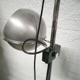 Floor lamp "eye ball" Goffredo Reggiani