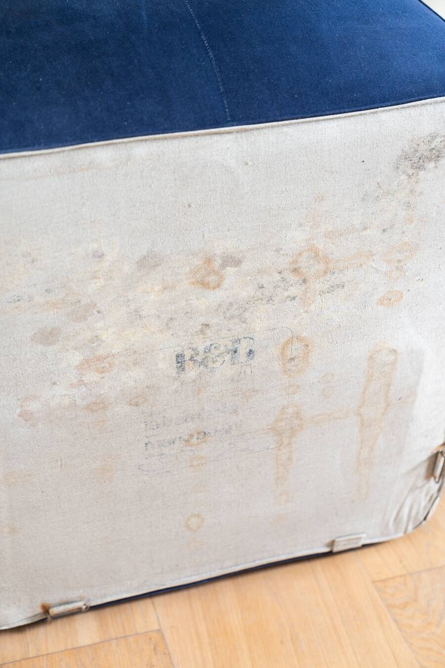 Armchairs "Le Bambole" by Mario Bellini for C&B Italia 1970