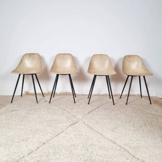 Set of 4 chairs