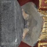 Statue of the Child Jesus of Prague - Brand P.A.B. - 34 cm (3.2 kg)