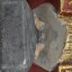 Statue of the Child Jesus of Prague - Brand P.A.B. - 34 cm (3.2 kg)