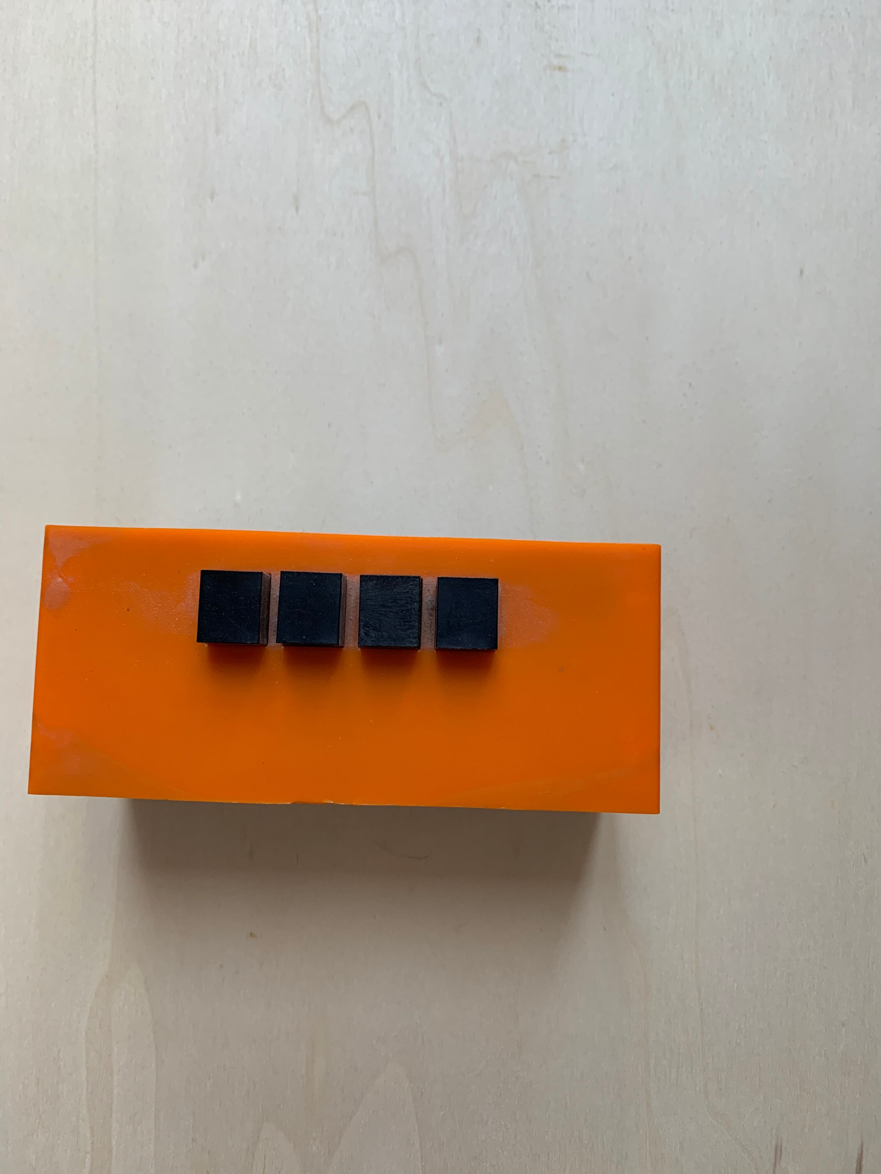 Vintage perpetual calendar